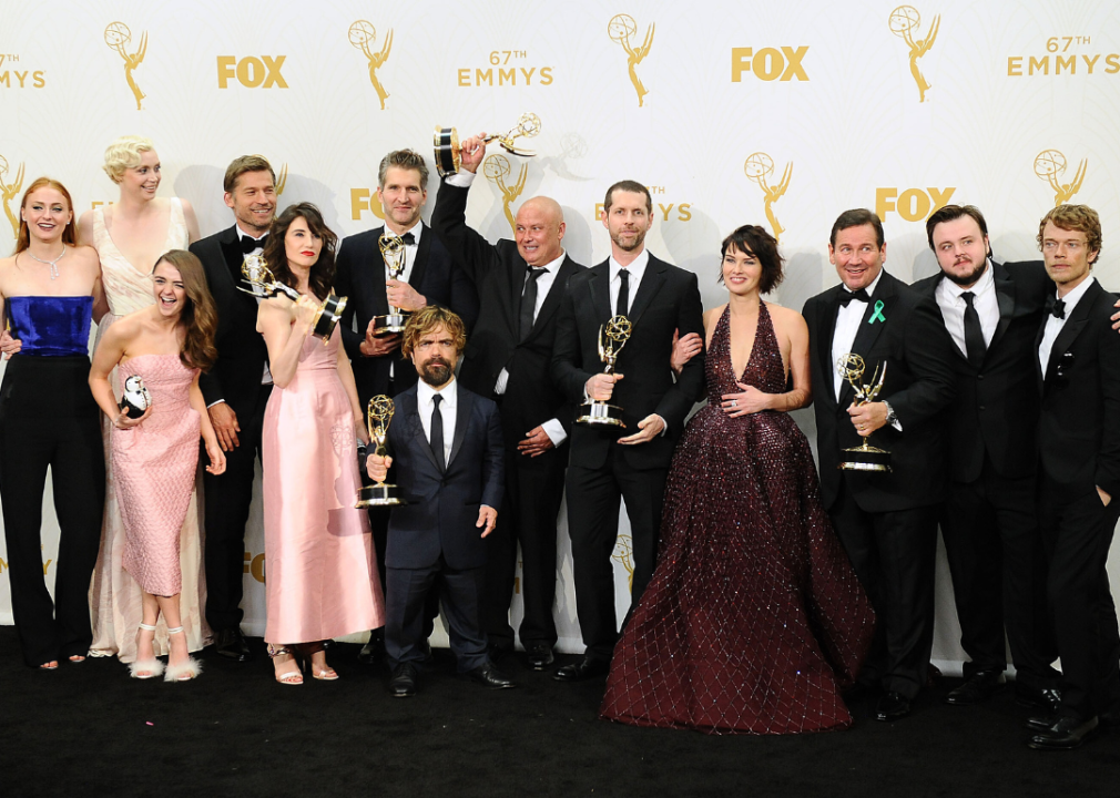 #2. 'Game of Thrones' (2011–2019)
